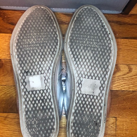 Soda Silver Loafers - Picture 3 of 3
